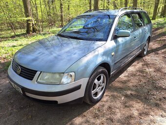 Vw PASSAT 1.9 TDI - 4