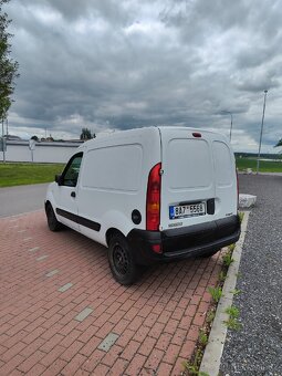 Renault Kangoo 1.5dci 50kw - 4