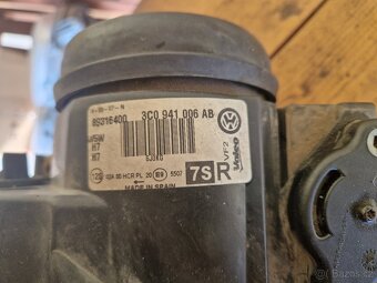 Přední světla originál VW Passat B6 - 4