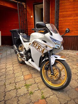 Custom Design motorek - 4