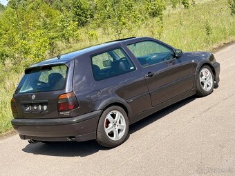 Golf Mk3 2.8 Vr6 - 4