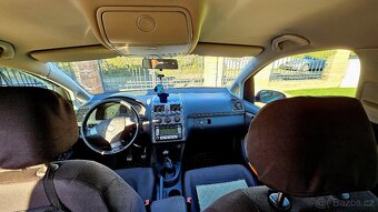 WV touran croos 1.4 tsi - 4