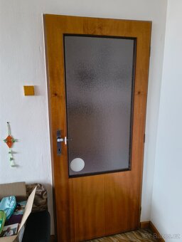 Umyvadlo, interierové dveře - 4