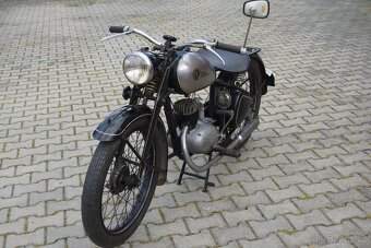 ČZ 125B - 4