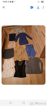 Dívčí onlečení vel.158,164,170,S,M - 4