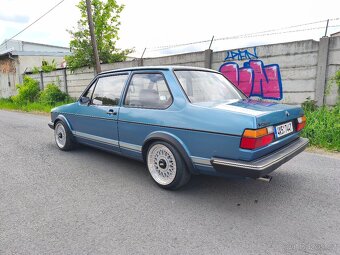 Volkswagen Jetta GL mk1 - 4