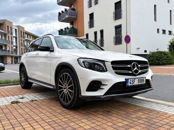 Mercedes-Benz GLC, 250 4MATIC - 4