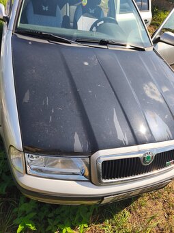 Škoda octávia combi 1,9 TDI - 4