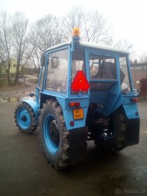Traktor Zetor 6748 - 4