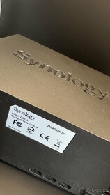 NAS Synology DS213 + 2x 2TB HDD - 4