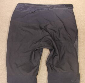 Pánské textilní moto kalhoty Dainese XL/58 #O923 - 4