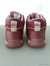 Kotníčkové boty zn. SUPERFIT s Goretexem, velikost 27 - 4