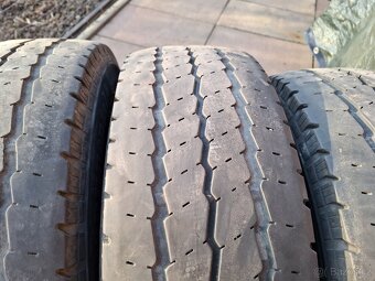 Continental 215/70/15CP 4kusy - 4