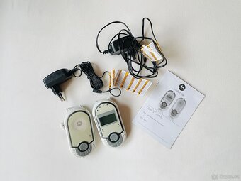 Dětská chůvička zn. Motorola - 4