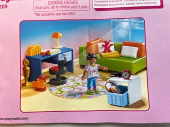 Domeček Playmobil vč. příslušenství - 4