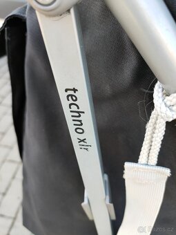 Kočárek /golfky/Maclaren Techno XLR - 4