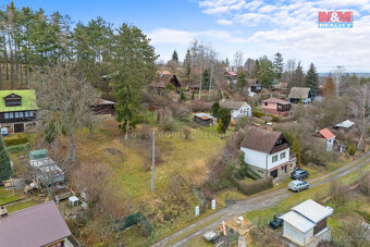 Prodej zahrady, 408 m², Bílichov - 4