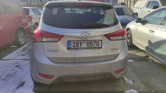 Hyundai ix 20, 1,6 benzín, r.v. 2016, najeto 48 tis.km - 4