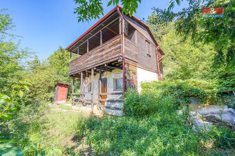 Prodej chaty, 22 m², Hlásná Třebaň, ul. Chatařská - 4