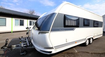 Karavan Hobby Prestige 660 WFU - 4