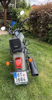 UM Renegade Commando 125 - 4
