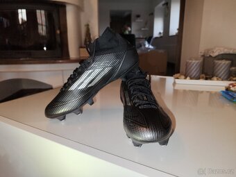 Kopačky Adidas F50 League mid sg - 4