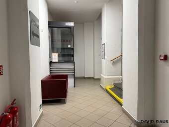 Pronájem kanceláře, 45 m2 - Brno-město, ev.č. 00284 - 4