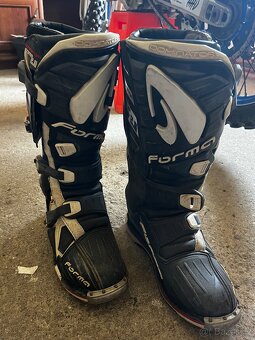 MX boty Forma - 4