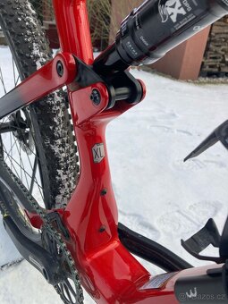 Prodám MTB Cannondale Scalpel 3, XL, 2500km - 4