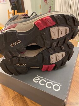 Trekingová obuv ECCO Biom 37 • Velmi dobry • ECCO - 4