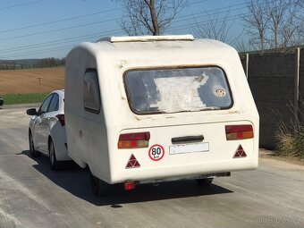 Karavan Polák Predom Prespol N126 - 4
