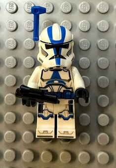 Lego starwars figurky - 4