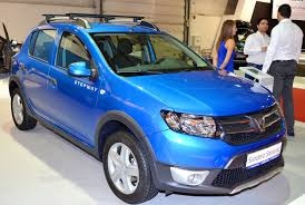 Dacia Logan II / Sandero II přední těsnění dveří - 4