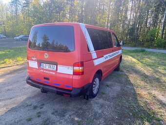 Volkswagen T5 1.9Tdi - 4