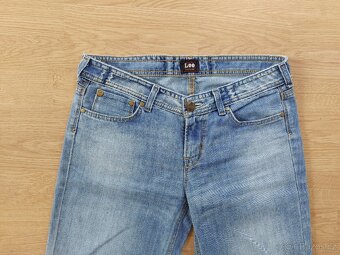 Dámské rifle Levis, Lee - 4