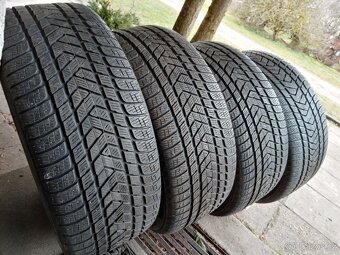 Obutá Alu kola 20ky 5x112 pneu 80% MERCEDES BENZ - 4