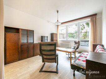 Pronájem bytu 2+kk, Vinohradská, Vinohrady, 22.000 Kč/měs, 4 - 4