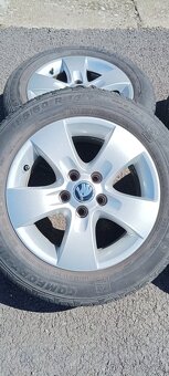 ALU kola 5x100x14" - 4