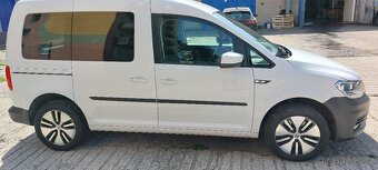 Volkswagen Caddy 1.4 Tsi benzin 2019 - 4