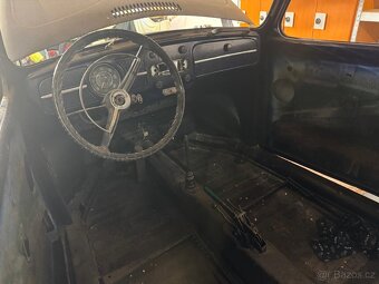 VW brouk kompletní cože rány - 4