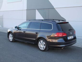 PASSAT B7, 1.4TSI-90kw,6st.m,TRENDLINE,PDC+Samopark,Výhřev - 4