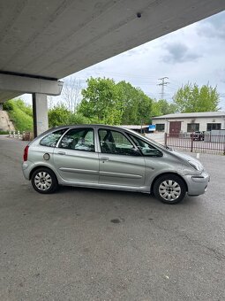 Citroen xara Picasso - 4