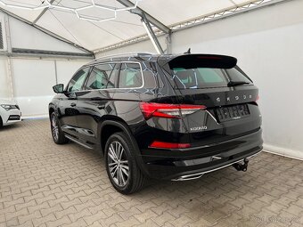 Škoda Kodiaq 2.0 TDi,110kW,DSG,4x4,L&K,tažné,LED,2022,DPH - 4
