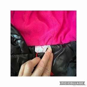 Přechodová bunda Hello Kitty 128 - 4