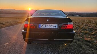 Bmw e46 330ci, coupe manual - 4