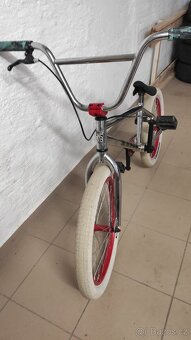 bmx dětské, ram 24 - 4