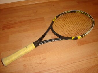 Tenisová Raketa Babolat a tenisový bag - 4