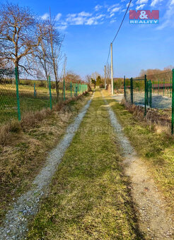 Pronájem zahrady, 1950 m2, Hrabyně - 4