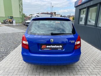 Škoda Fabia, 1.4i 63kW - KLIMA - PDC - 4