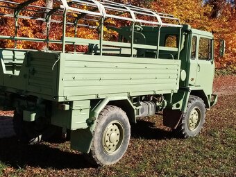 IVECO PM 75 4x4/FIAT ACL 75 - 4